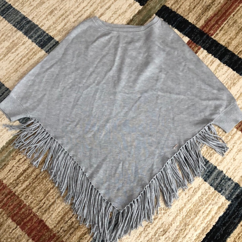 Calvin Klein Poncho